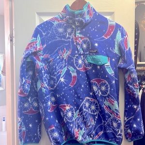 Patagonia Synchilla Sweater